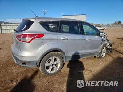 Trzecie zdjęcie samochodu z tyłu: 2015 FORD ESCAPE SE VIN:1FMCU0G98FUC44868 - miniatura