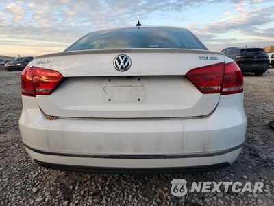 Zdjęcie 6 z 12 samochodu: 2013 VOLKSWAGEN PASSAT SEL VIN:1VWCN7A34DC024366 - miniatura