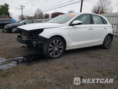 2018 HYUNDAI ELANTRA GT KMHH35LE1JU012047 - główne zdjęcie licytacji z USA - miniatura