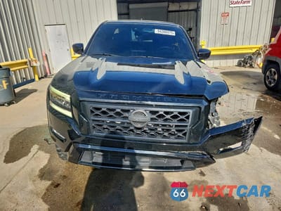 Piąte zdjęcie samochodu w środku: 2023 NISSAN FRONTIER SV VIN:1N6ED1EJ6PN628785 - miniatura