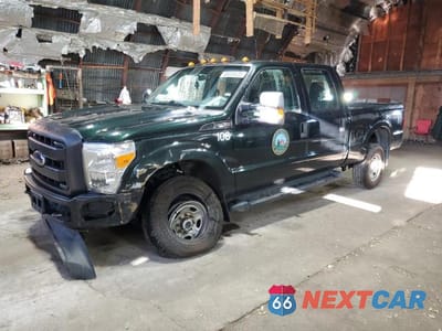 2016 FORD F350 SUPER DUTY 1FT8W3B63GEC85519 - główne zdjęcie licytacji z USA - miniatura