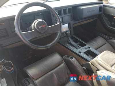 Zdjęcie 8 z 12 samochodu: 1986 CHEVROLET CORVETTE VIN:1G1YY0782G5116197 - miniatura