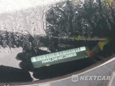 Zdjęcie 12 z 12 samochodu: 2008 NISSAN ALTIMA 2.5S VIN:1N4AL24E48C268806 - miniatura
