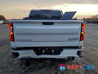 Zdjęcie 6 z 12 samochodu: 2021 CHEVROLET SILVERADO K1500 HIGH COUNTRY VIN:1GCUYHEL1MZ377773 - miniatura