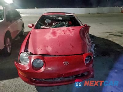 Piąte zdjęcie samochodu w środku: 1994 TOYOTA CELICA ST VIN:JT2AT00F2R0019459 - miniatura