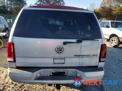 Zdjęcie 6 z 14 samochodu: 2003 CADILLAC ESCALADE ESV VIN:3GYFK66N03G267126 - miniatura