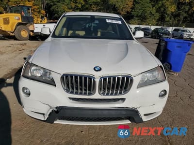 Piąte zdjęcie samochodu w środku: 2012 BMW X3 XDRIVE28I VIN:5UXWX5C54CL719361 - miniatura
