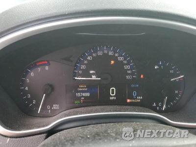 Zdjęcie 9 z 12 samochodu: 2015 CADILLAC SRX LUXURY COLLECTION VIN:3GYFNBE30FS609594 - miniatura