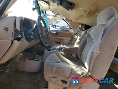 Zdjęcie 7 z 12 samochodu: 2002 GMC SIERRA K2500 HEAVY DUTY VIN:1GTHK29U22Z180501 - miniatura