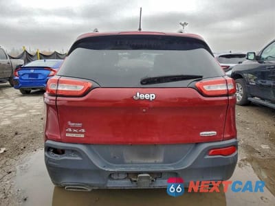 Zdjęcie 6 z 13 samochodu: 2015 JEEP CHEROKEE LATITUDE VIN:1C4PJMCS3FW541596 - miniatura