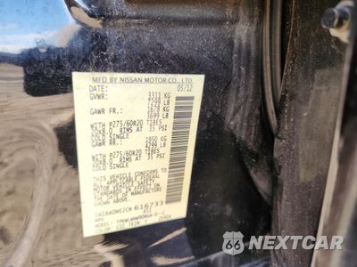 Zdjęcie 13 z 15 samochodu: 2012 NISSAN ARMADA SV VIN:5N1BA0NE2CN616733 - miniatura