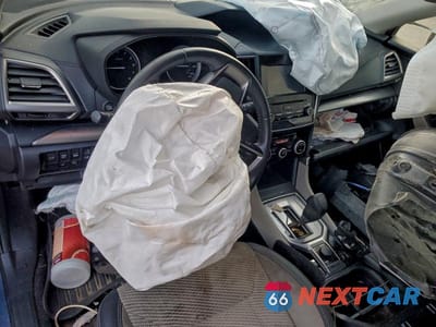 Zdjęcie 8 z 11 samochodu: 2021 SUBARU FORESTER VIN:JF2SKAJC5MH437910 - miniatura