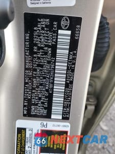 Zdjęcie 12 z 12 samochodu: 2017 TOYOTA CAMRY LE VIN:4T1BF1FK2HU796742 - miniatura