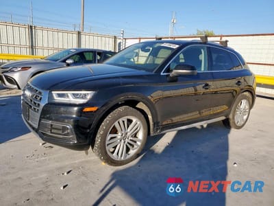 2019 AUDI Q5 PRESTIGE WA1CNAFY5K2086070 - główne zdjęcie licytacji z USA - miniatura