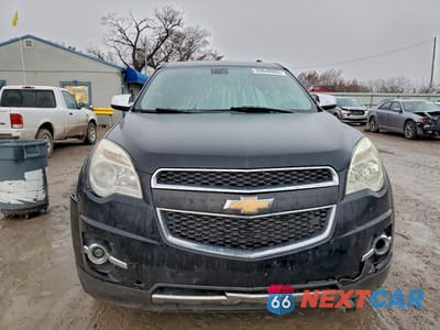 Piąte zdjęcie samochodu w środku: 2010 CHEVROLET EQUINOX LT VIN:2CNFLPEYXA6236748 - miniatura