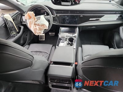 Zdjęcie 8 z 13 samochodu: 2025 AUDI SQ8 PRESTIGE VIN:WA1CWBF16SD015308 - miniatura