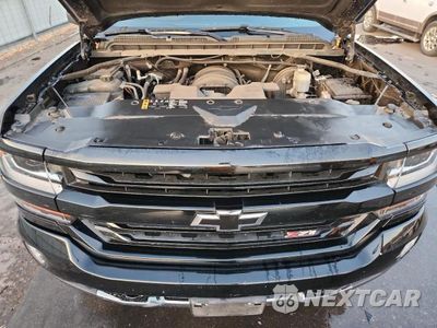 Zdjęcie 11 z 12 samochodu: 2018 CHEVROLET SILVERADO K1500 LT VIN:3GCUKREC0JG515659 - miniatura