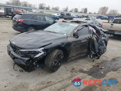 2026 KIA K5 GT LINE KNAG64J70T5398024 - główne zdjęcie licytacji z USA - miniatura