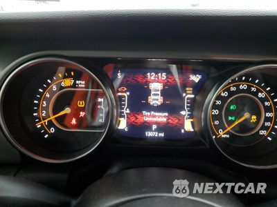 Zdjęcie 9 z 13 samochodu: 2022 JEEP WRANGLER SPORT VIN:1C4GJXANXNW210690 - miniatura
