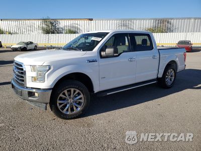 2017 FORD F150 SUPERCREW 1FTEW1CP1HKC13378 - główne zdjęcie licytacji z USA - miniatura