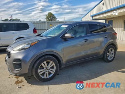 2017 KIA SPORTAGE LX KNDPM3AC2H7073368 - główne zdjęcie licytacji z USA - miniatura
