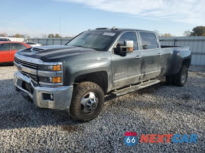 2019 CHEVROLET SILVERADO K3500 LTZ 1GC4KXEY1KF254268 - główne zdjęcie licytacji z USA - miniatura