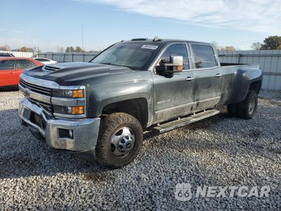 2019 CHEVROLET SILVERADO K3500 LTZ 1GC4KXEY1KF254268 - główne zdjęcie licytacji z USA - miniatura