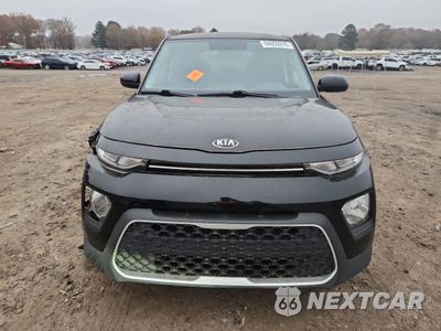 Piąte zdjęcie samochodu w środku: 2021 KIA SOUL LX VIN:KNDJ23AUXM7126882 - miniatura