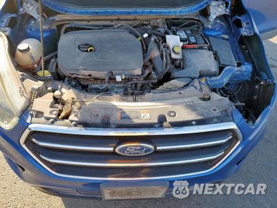 Zdjęcie 12 z 14 samochodu: 2017 FORD ESCAPE SE VIN:1FMCU0GD7HUC24649 - miniatura