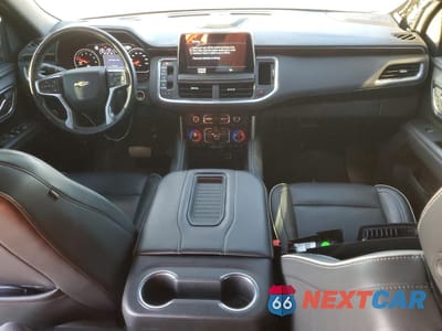 Zdjęcie 8 z 15 samochodu: 2021 CHEVROLET TAHOE K1500 PREMIER VIN:1GNSKSKD7MR187843 - miniatura