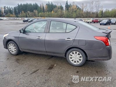 Drugie zdjęcie samochodu z przodu: 2015 NISSAN VERSA 1.6 SV VIN:3N1CN7AP1FL911567 - miniatura