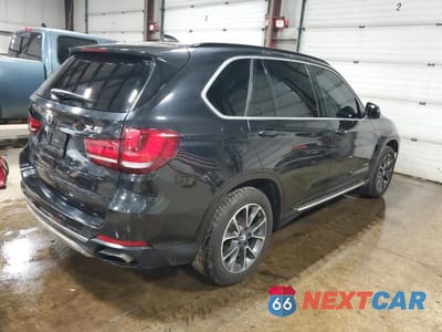 Trzecie zdjęcie samochodu z tyłu: 2015 BMW X5 XDRIVE50I VIN:5UXKR6C56F0J78141 - miniatura