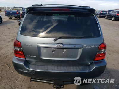Zdjęcie 6 z 13 samochodu: 2006 TOYOTA HIGHLANDER LIMITED VIN:JTEEP21A460162562 - miniatura