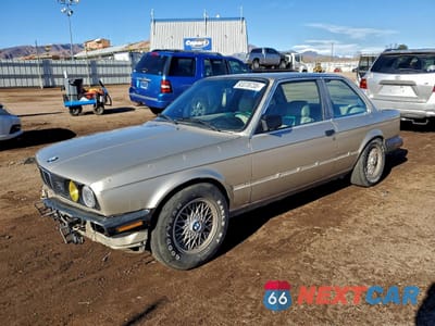 1987 BMW 325 IS WBAAA1300H2322587 - główne zdjęcie licytacji z USA - miniatura