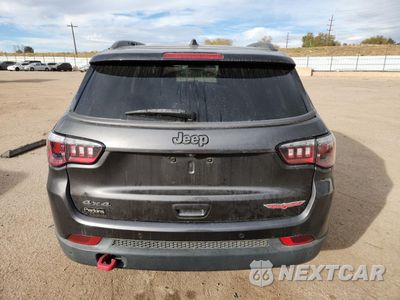 Zdjęcie 6 z 16 samochodu: 2019 JEEP COMPASS TRAILHAWK VIN:3C4NJDDB4KT696745 - miniatura