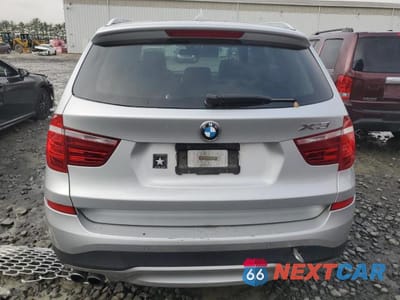 Zdjęcie 6 z 12 samochodu: 2016 BMW X3 XDRIVE28I VIN:5UXWX9C53G0D66287 - miniatura