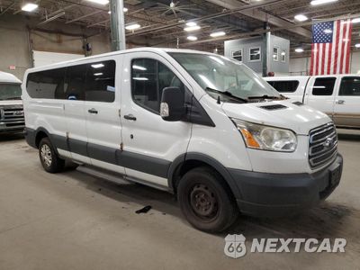 Czwarte zdjęcie samochodu z boku: 2016 FORD TRANSIT T-350 VIN:1FBZX2ZM0GKA04699 - miniatura