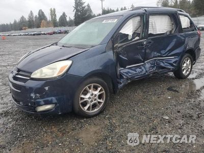 2004 TOYOTA SIENNA XLE LIMITED 7 PASSENGER 5TDBA22C54S025018 - główne zdjęcie licytacji z USA - miniatura