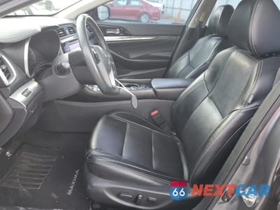 Zdjęcie 8 z 13 samochodu: 2021 NISSAN MAXIMA SV VIN:1N4AA6CV8MC514720 - miniatura