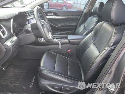 Zdjęcie 8 z 13 samochodu: 2021 NISSAN MAXIMA SV VIN:1N4AA6CV8MC514720 - miniatura