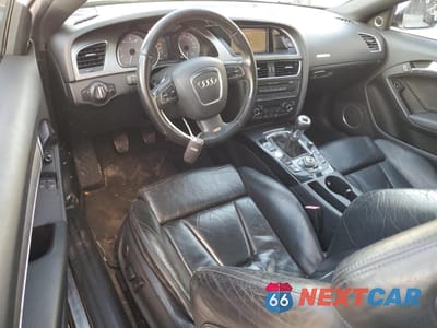 Zdjęcie 8 z 12 samochodu: 2008 AUDI S5 QUATTRO VIN:WAURV78T08A010725 - miniatura