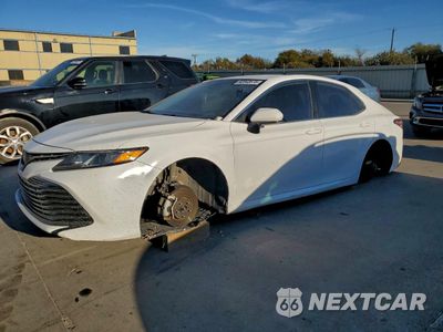 2020 TOYOTA CAMRY LE 4T1C11AK6LU952896 - główne zdjęcie licytacji z USA - miniatura