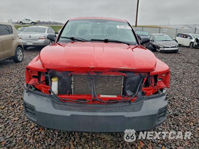 Piąte zdjęcie samochodu w środku: 2008 DODGE DAKOTA SXT VIN:1D7HE32KX8S528221 - miniatura