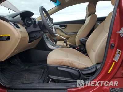 Zdjęcie 7 z 13 samochodu: 2013 HYUNDAI ELANTRA GLS VIN:5NPDH4AE6DH330066 - miniatura
