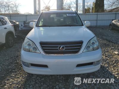 Piąte zdjęcie samochodu w środku: 2004 LEXUS GX 470 VIN:JTJBT20X940041187 - miniatura