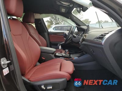 Piąte zdjęcie samochodu w środku: 2023 BMW X3 SDRIVE30I VIN:WBX47DP01PN241026 - miniatura