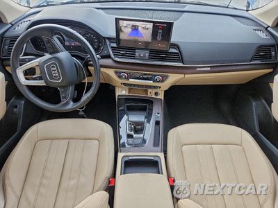 Zdjęcie 8 z 15 samochodu: 2022 AUDI Q5 PREMIUM 45 VIN:WA1GAAFY3N2101635 - miniatura