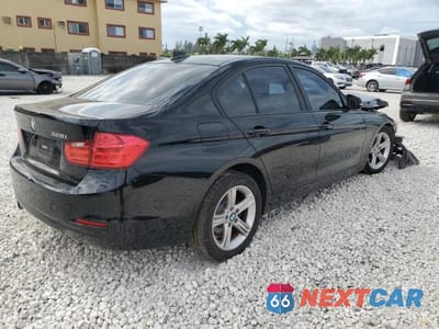Trzecie zdjęcie samochodu z tyłu: 2015 BMW 328 I VIN:WBA3A5C52FF609656 - miniatura