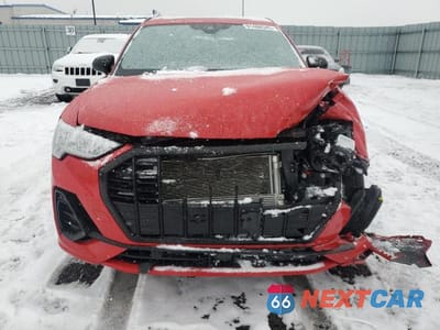 Piąte zdjęcie samochodu w środku: 2024 AUDI Q3 PREMIUM S LINE 45 VIN:WA1DECF32R1151171 - miniatura