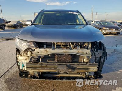 Piąte zdjęcie samochodu w środku: 2016 MITSUBISHI OUTLANDER SE VIN:JA4AD3A33GZ044593 - miniatura